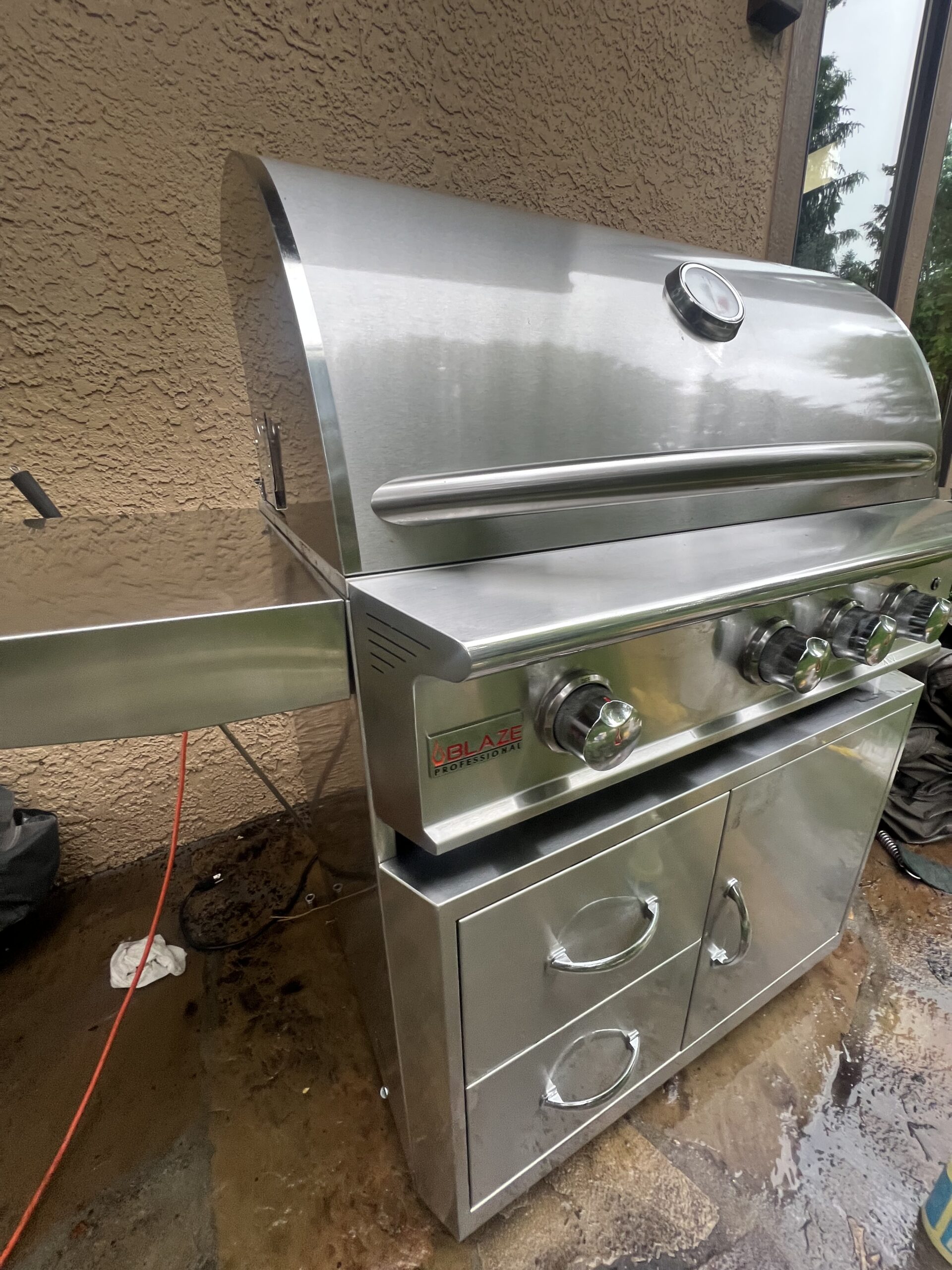 best BBQ grill cleaning service in lenexa