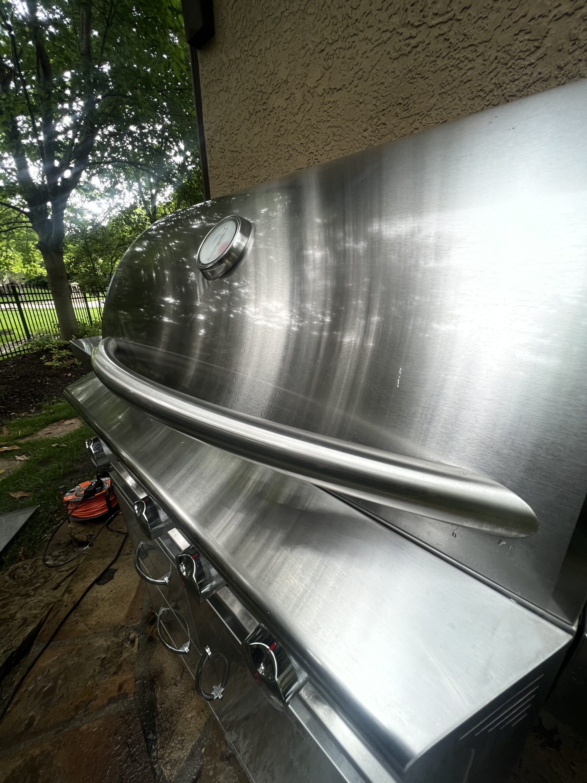 best BBQ grill cleaning service in leawood