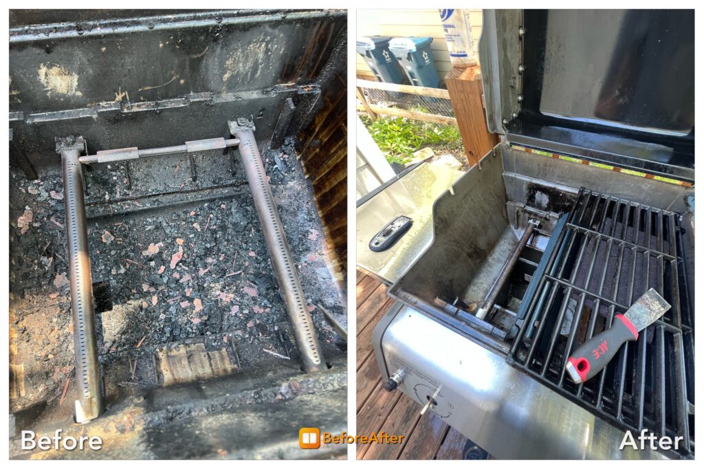 mobile grill repair near Kansas city